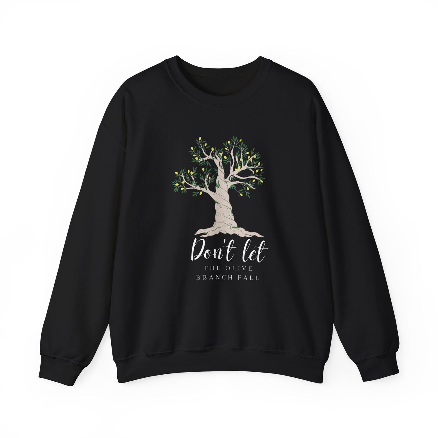 The Olive Tree SweatShirt