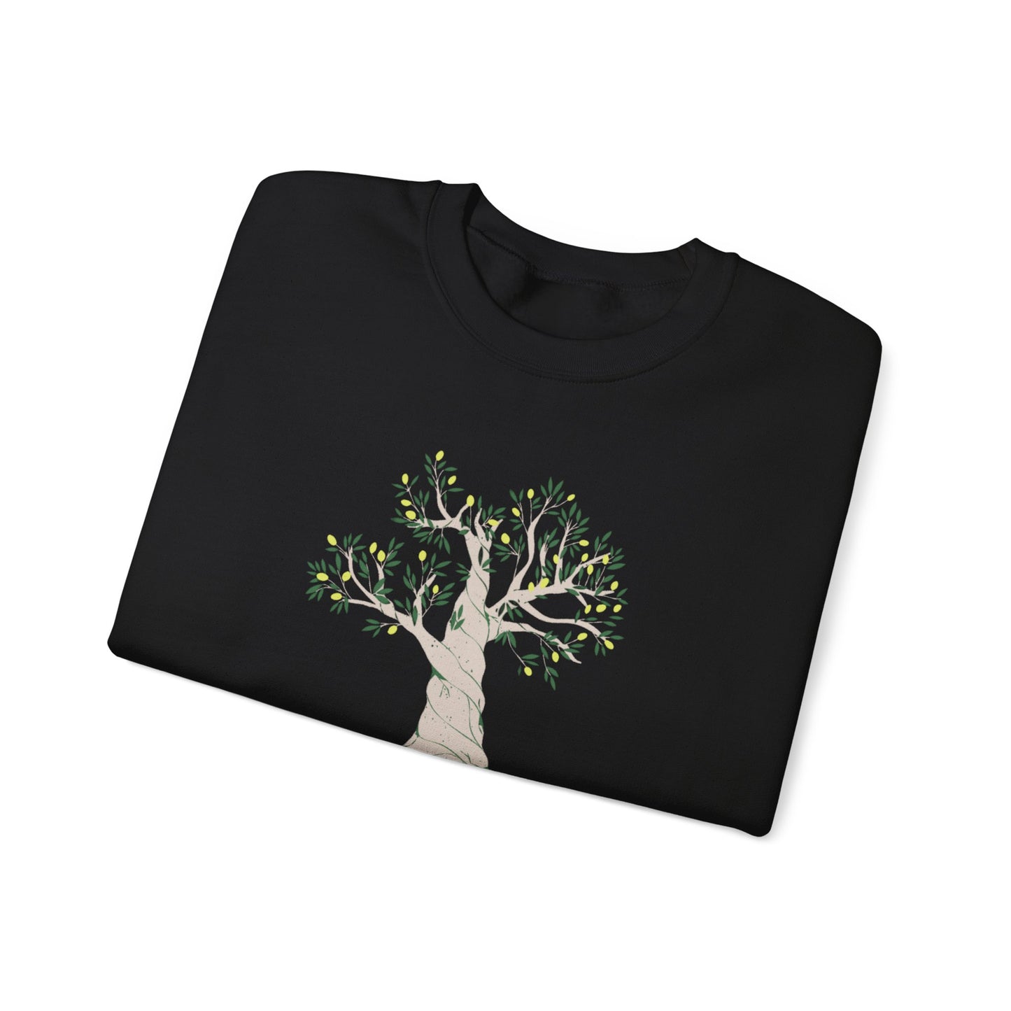 The Olive Tree SweatShirt